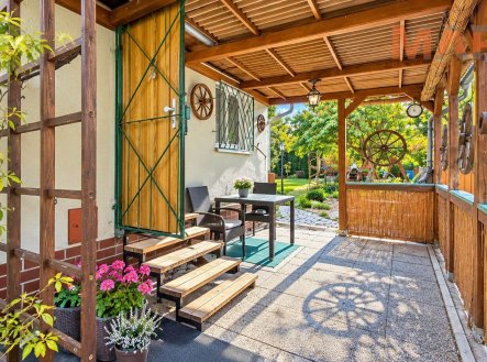 Prodej chaty/rekreačního objektu, 16 m²