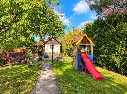 Prodej chaty/rekreačního objektu, 16 m²
