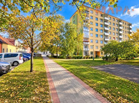 Pronájem bytu, 1+1, 35 m²
