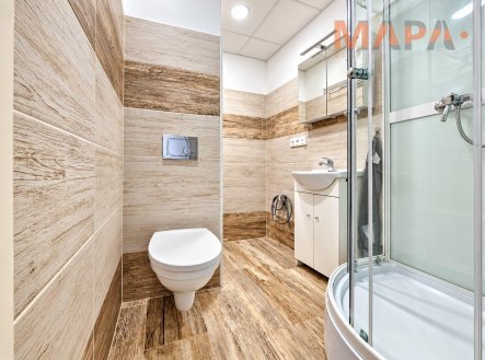 Pronájem bytu, 1+1, 35 m²