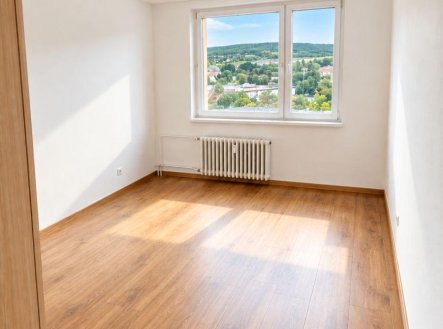 Pronájem bytu, 3+1, 81 m²