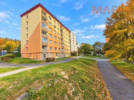 Prodej bytu, 2+1, 60 m²