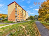 Prodej bytu, 2+1, 60 m²