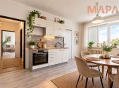 Pronájem bytu, 3+kk, 52 m²