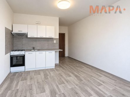 Pronájem bytu, 1+1, 35 m²
