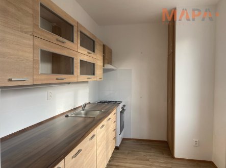Pronájem bytu, 2+1, 49 m²