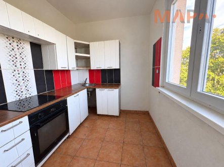 Prodej bytu, 2+1, 56,5 m²