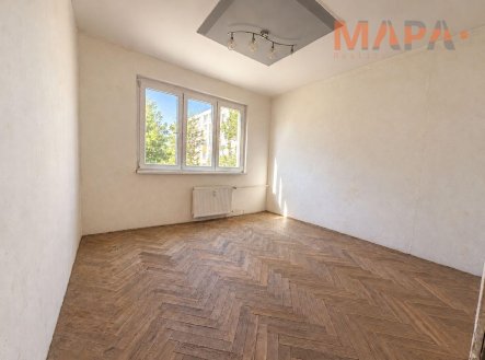 Prodej bytu, 2+1, 56,5 m²