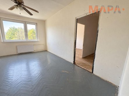 Prodej bytu, 2+1, 56,5 m²