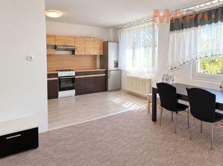 Prodej bytu, 3+1, 56 m²