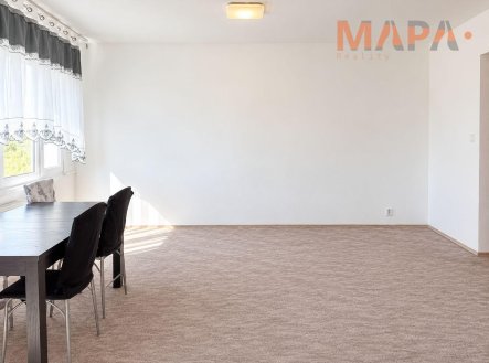 Prodej bytu, 3+1, 56 m²