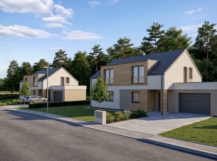 Prodej pozemku pro bydlení, 1 605 m²