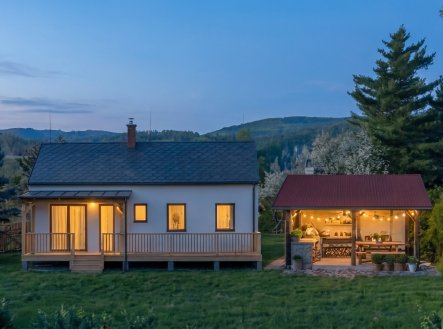 Prodej chaty/rekreačního objektu, 29 m²