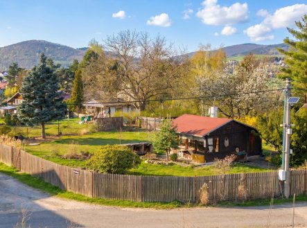 Prodej chaty/rekreačního objektu, 29 m²
