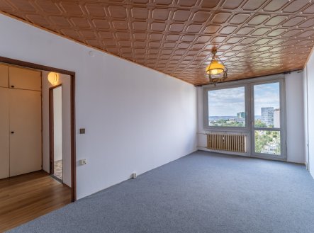 Prodej bytu, 2+kk, 48 m²