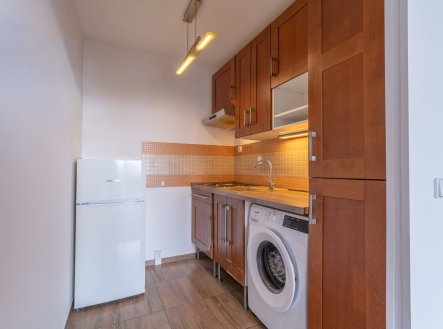 Prodej bytu, 2+kk, 48 m²
