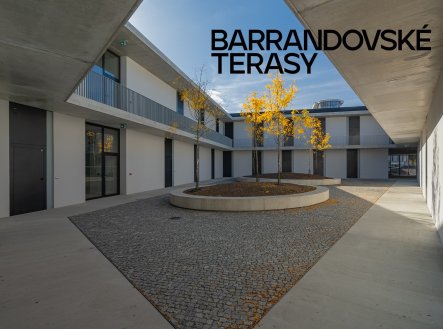Pronájem bytu, 2+kk, 54 m²