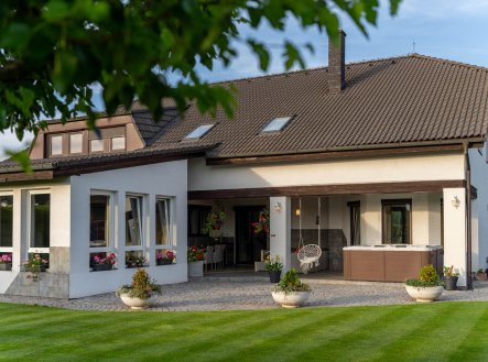 Prodej domu/vily, 290 m²