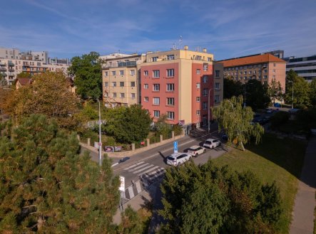 Prodej bytu, 1+1, 53 m²