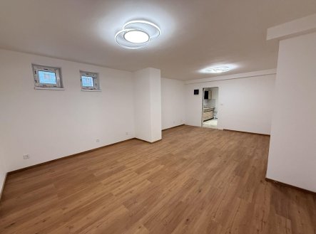 Pronájem bytu, 1+kk, 41 m²