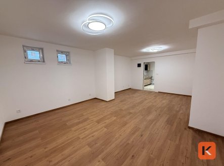 Pronájem bytu, 1+kk, 41 m²