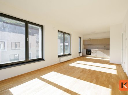 Pronájem bytu, 2+kk, 57 m²