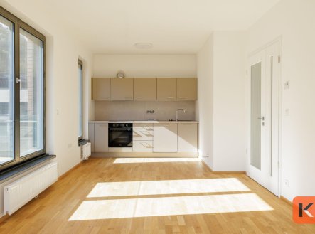 Pronájem bytu, 2+kk, 57 m²