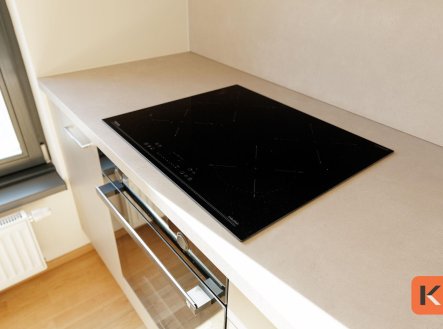Pronájem bytu, 2+kk, 57 m²