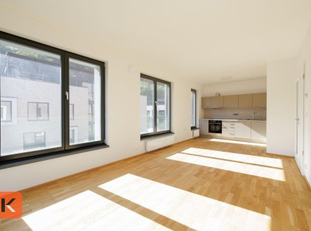 Pronájem bytu, 2+kk, 57 m²