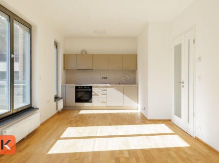 Pronájem bytu, 2+kk, 57 m²