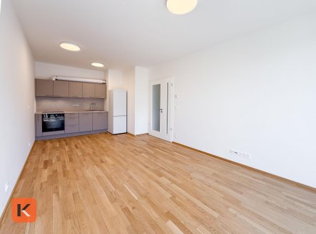 Pronájem bytu, 2+kk, 51 m²
