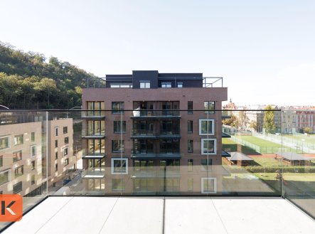 Pronájem bytu, 2+kk, 51 m²