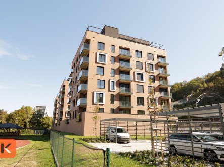 Pronájem bytu, 2+kk, 51 m²