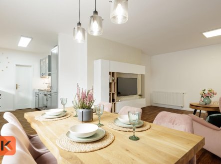 Prodej bytu, 3+kk, 79 m²