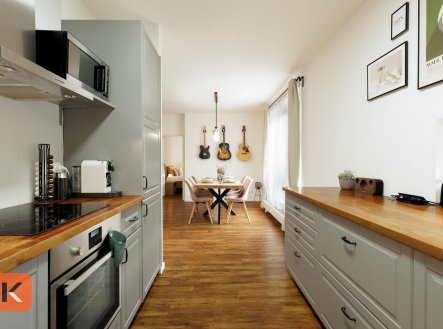 Prodej bytu, 3+kk, 79 m²