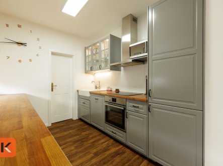 Prodej bytu, 3+kk, 79 m²