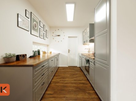 Prodej bytu, 3+kk, 79 m²