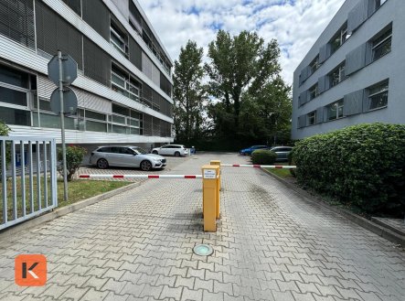 Pronájem kanceláře, 38 m²