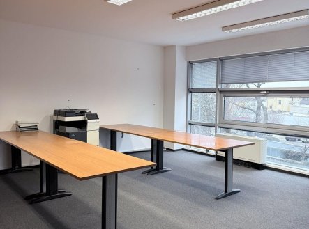 Pronájem kanceláře, 29 m²
