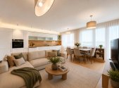 Prodej bytu, 3+kk, 74 m²