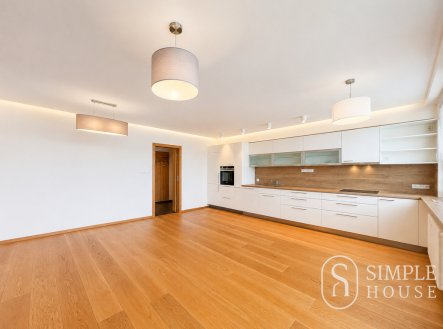 Prodej bytu, 3+kk, 74 m²