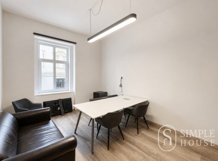 Pronájem kanceláře, 17 m²