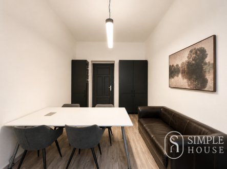 Pronájem kanceláře, 17 m²