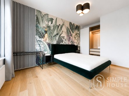 Pronájem bytu, 2+kk, 40 m²
