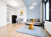 Pronájem bytu, 2+kk, 40 m²