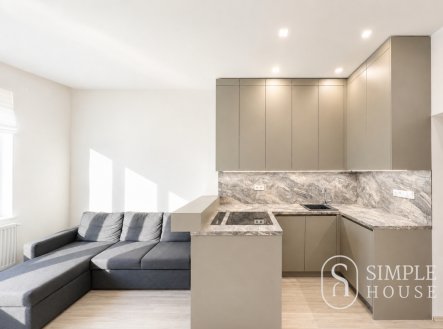 Pronájem bytu, 3+kk, 70 m²
