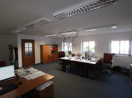 Pronájem kanceláře, 29 m²