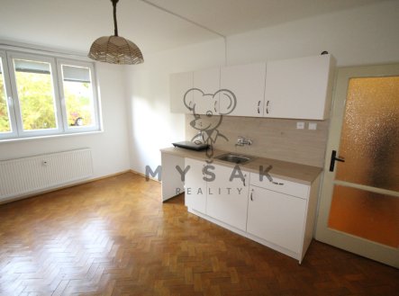 Pronájem bytu, 1+kk, 23 m²