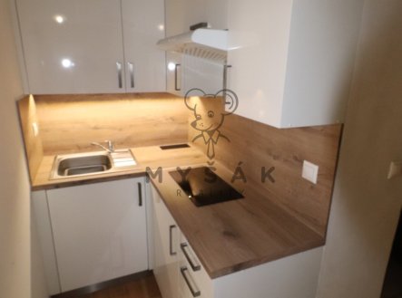 Pronájem bytu, 2+kk, 54 m²