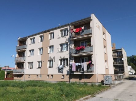 Pronájem bytu, 3+kk, 58 m²